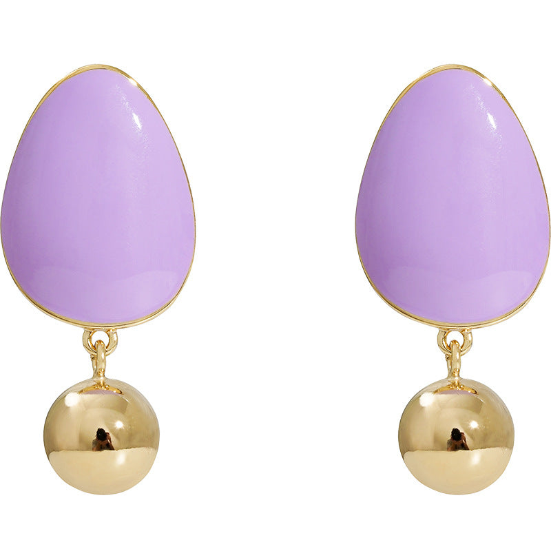 Classic Earring with Timeless Appeal