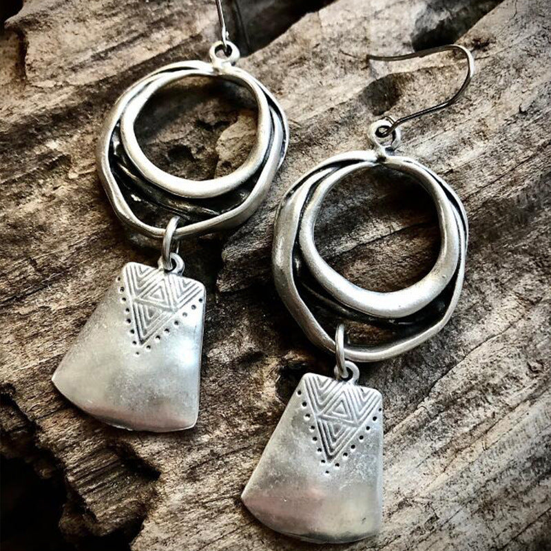 Delicate Artisan Earring