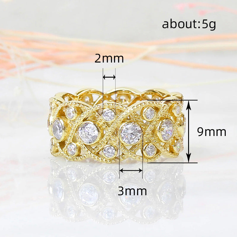 Romantic Ring for Special Moments