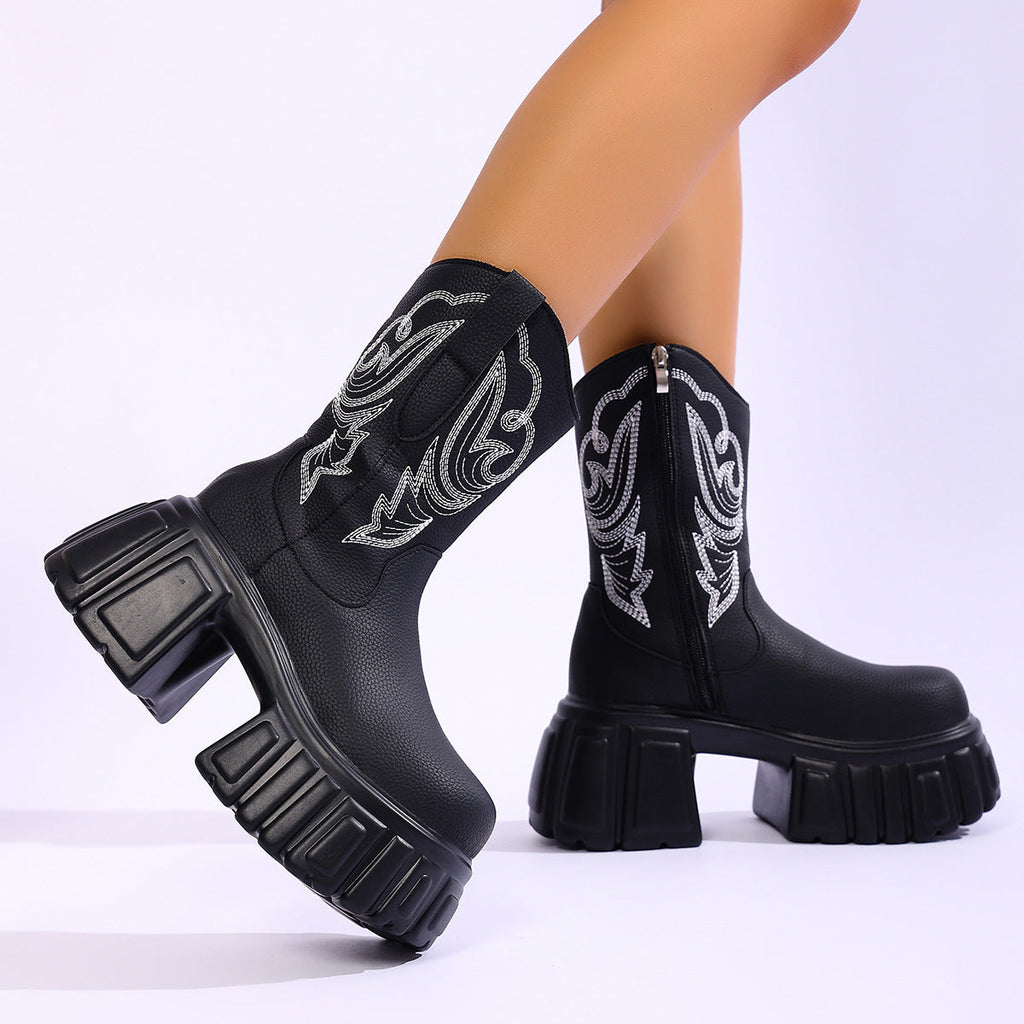 Comfortable Orthopedic Boots for Daily Wear