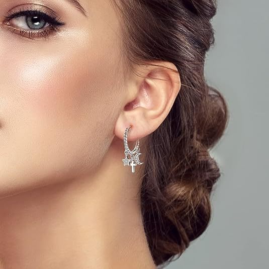Romantic Earring for Special Moments
