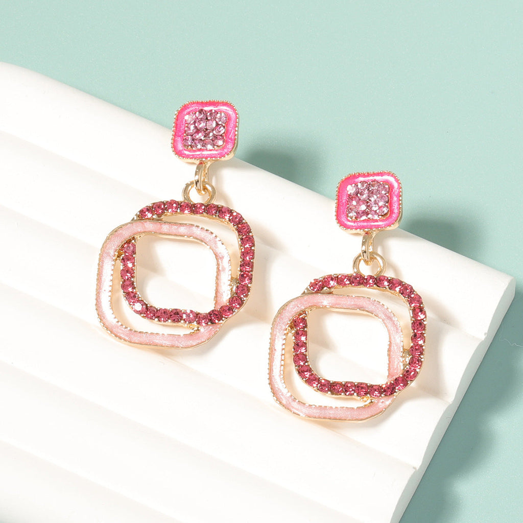 Beautiful Earring with Unique Style