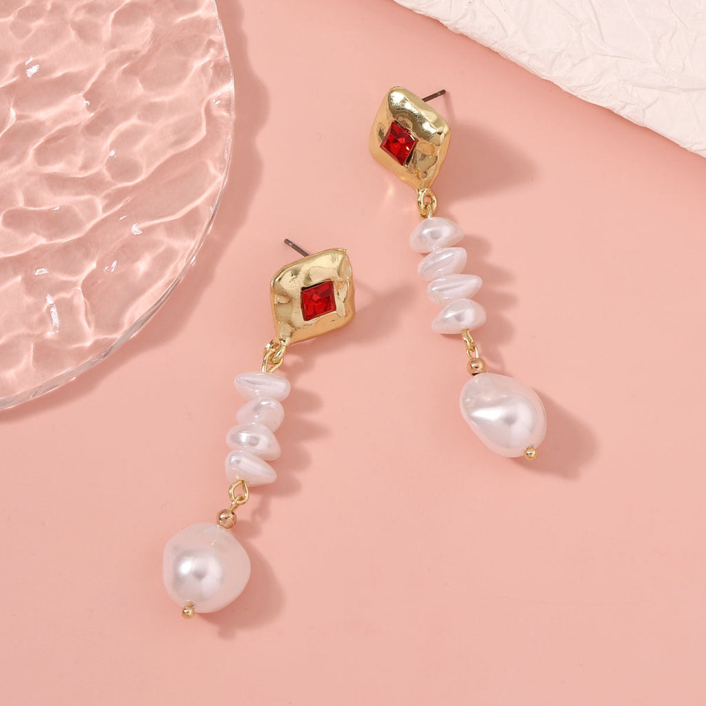 Elegant Pearl Earring for Every Occasion