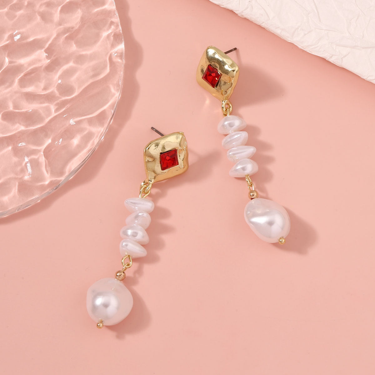 Elegant Pearl Earring for Every Occasion