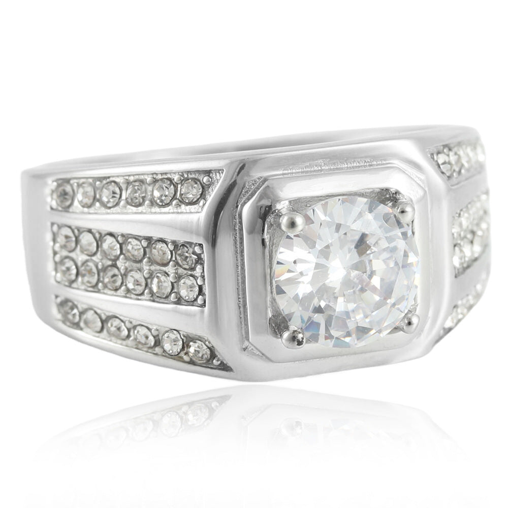 Beautiful Ring with Unique Style