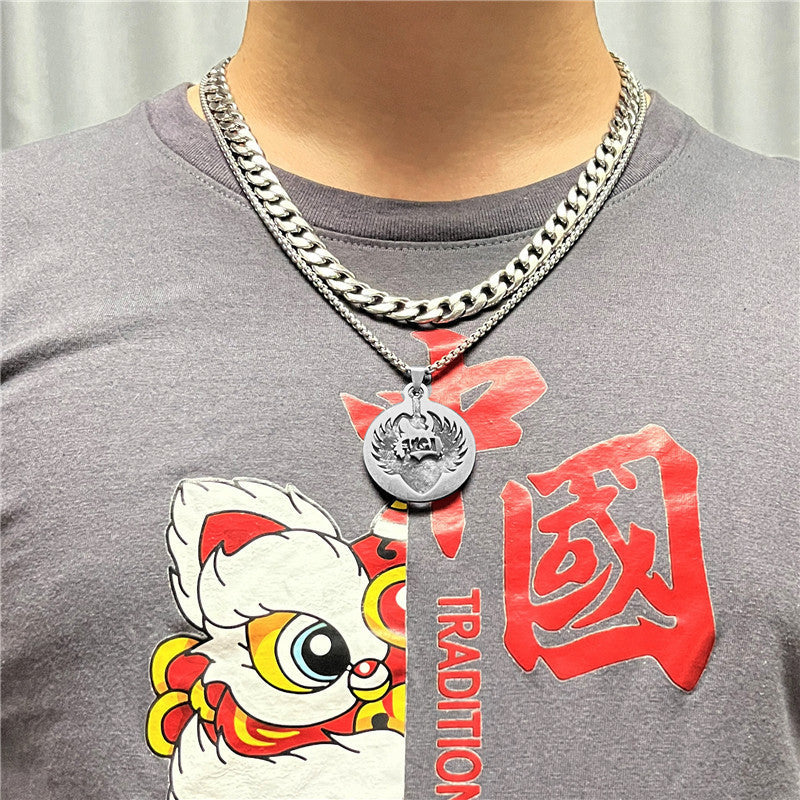Elegant Pendant for Every Occasion
