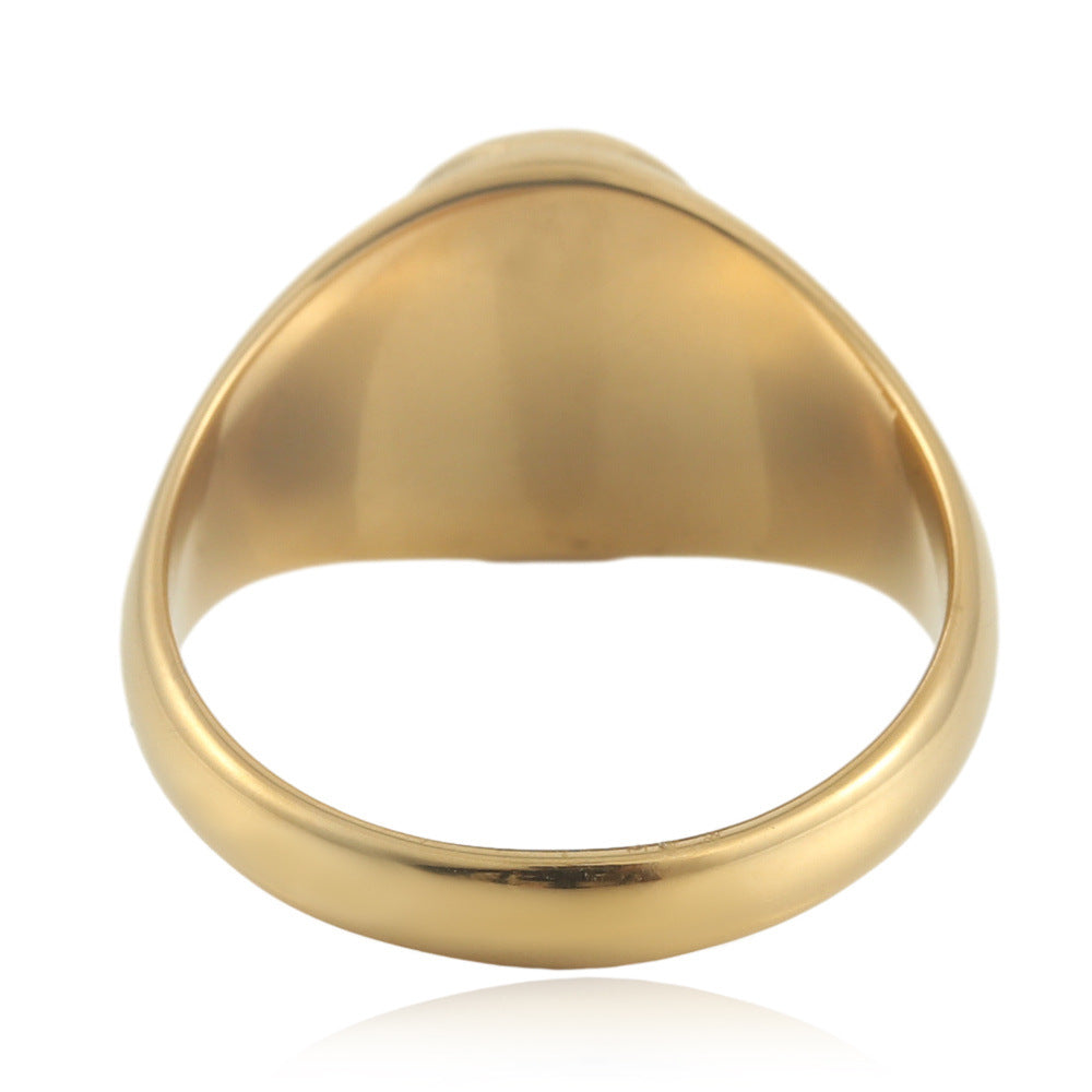 Beautiful Ring with Unique Style