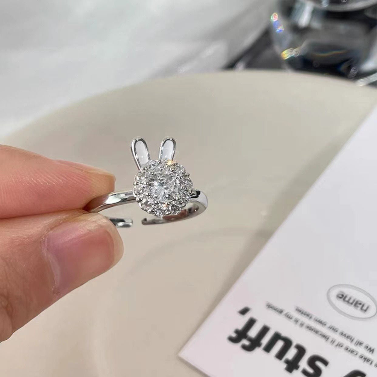 Stunning Ring for Daily Wear
