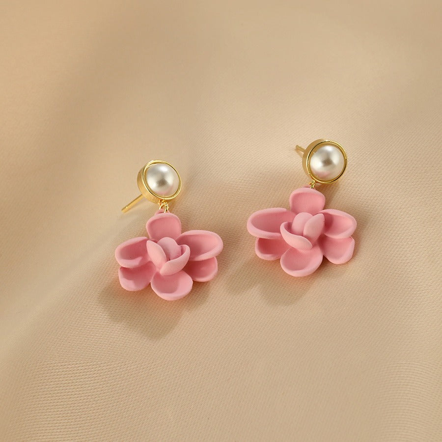 Delicate Artisan Earring