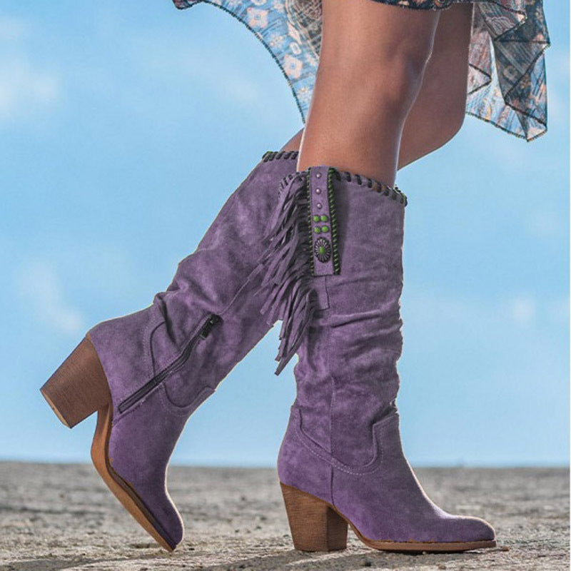 Elegant Orthopedic Boots for Every Step