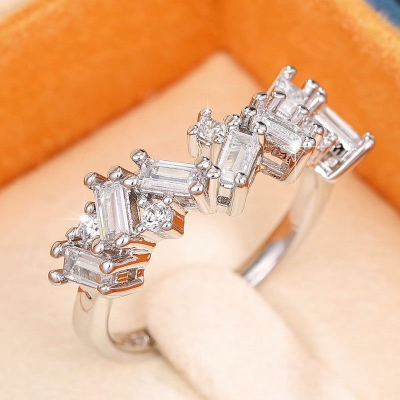 Classic Ring with Timeless Appeal