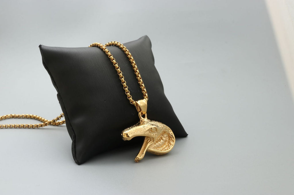 Vintage Handmade Necklace