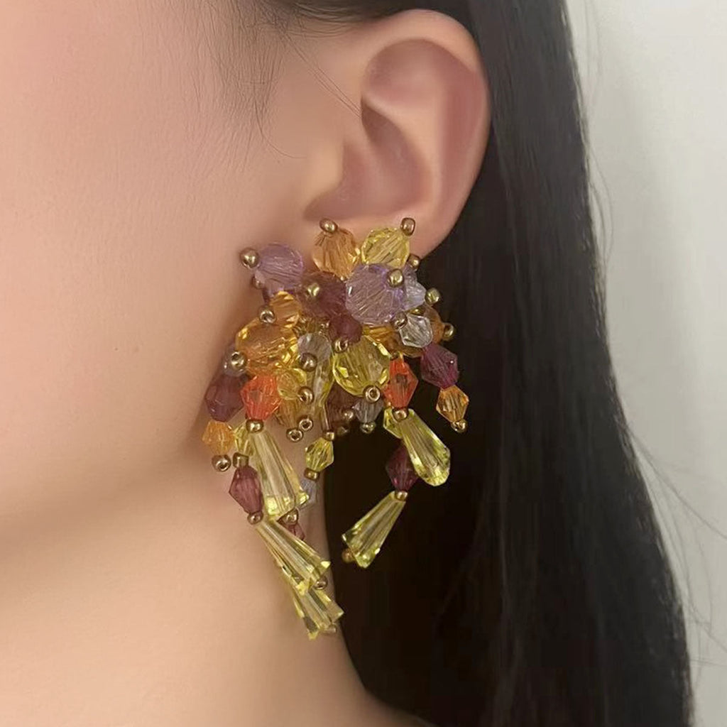 Beautiful Earring with Unique Style