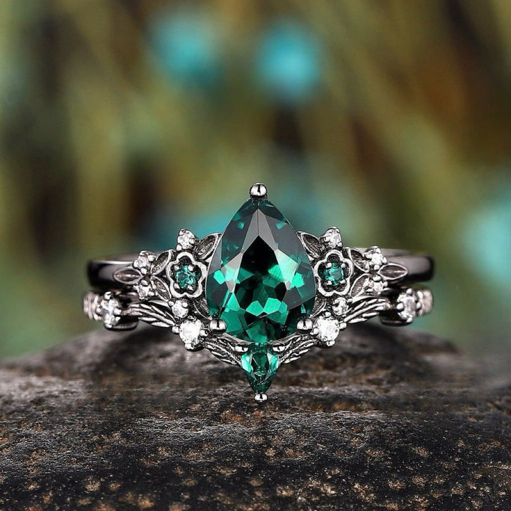 Delicate Artisan Ring