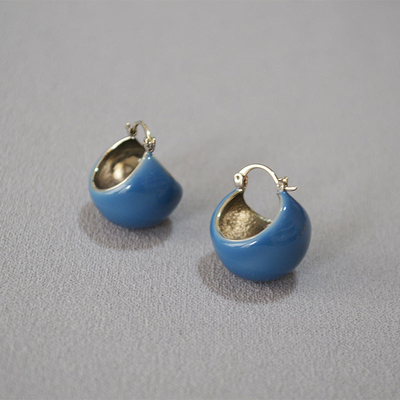 Vintage Handmade Earring