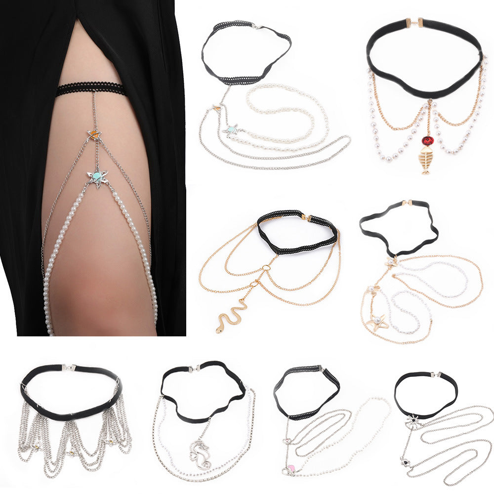 Romantic Chain for Special Moments