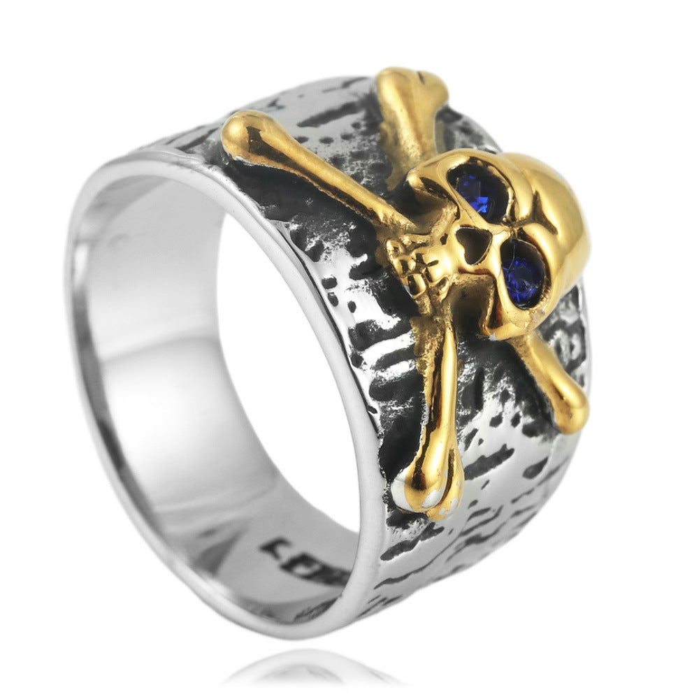 Vintage Handmade Ring