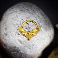 Delicate Artisan Ring