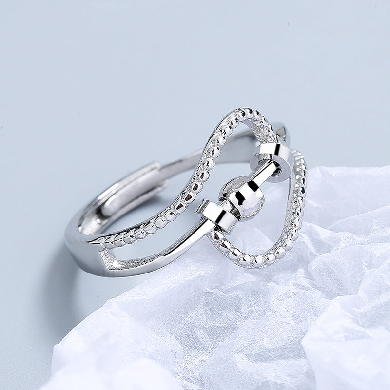 Delicate Artisan Ring