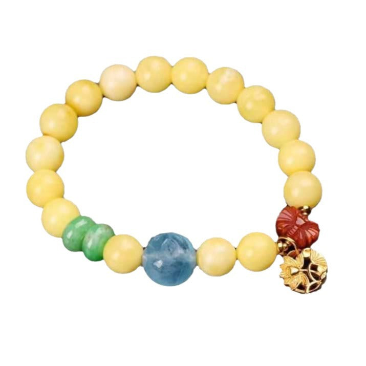 Romantic Gold Bracelet for Special Moments