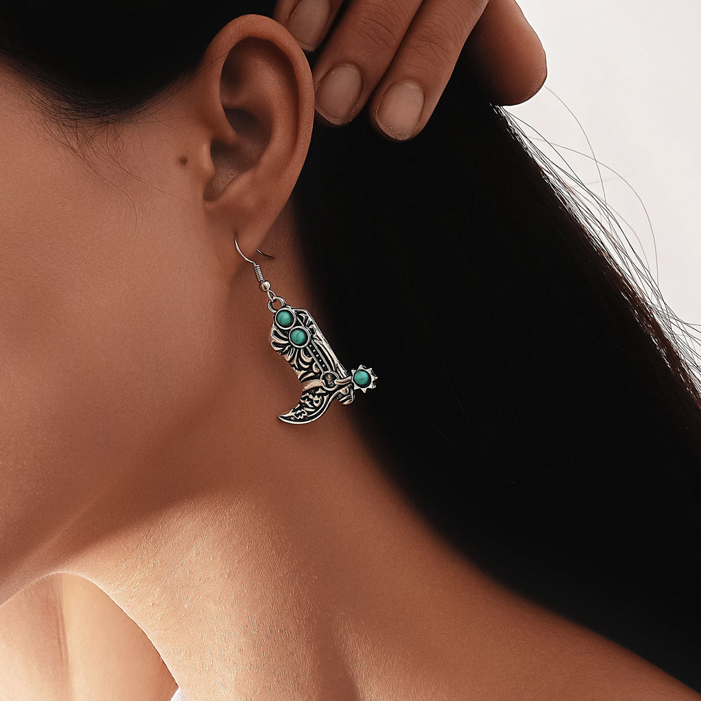 Delicate Artisan Earring