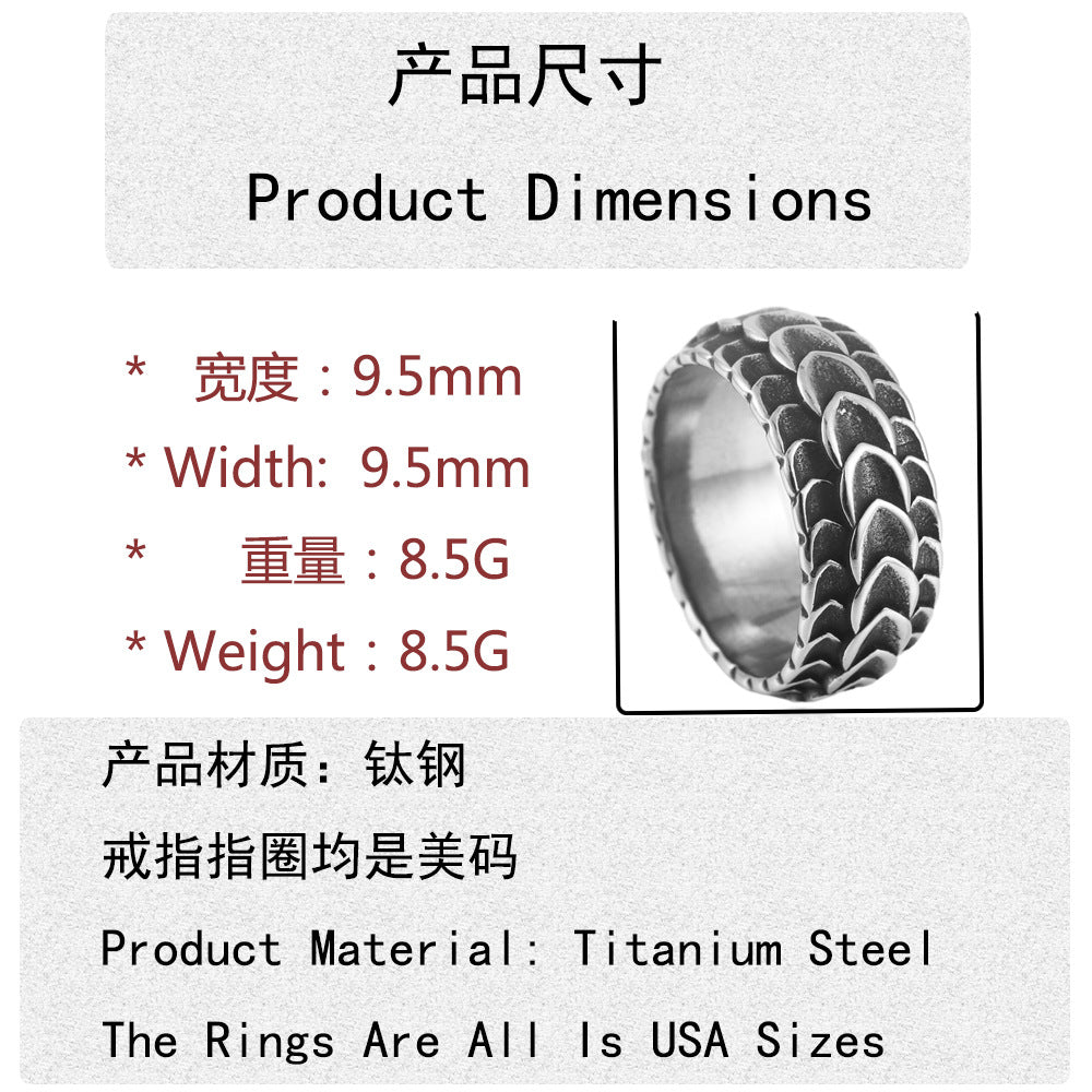 Charming Ring for Any Occasion