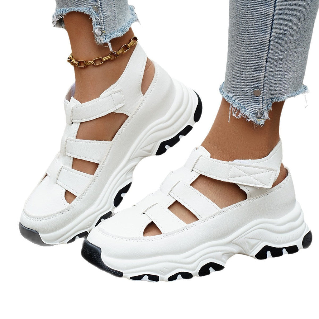 Classic Orthopedic Sandals with Timeless Style