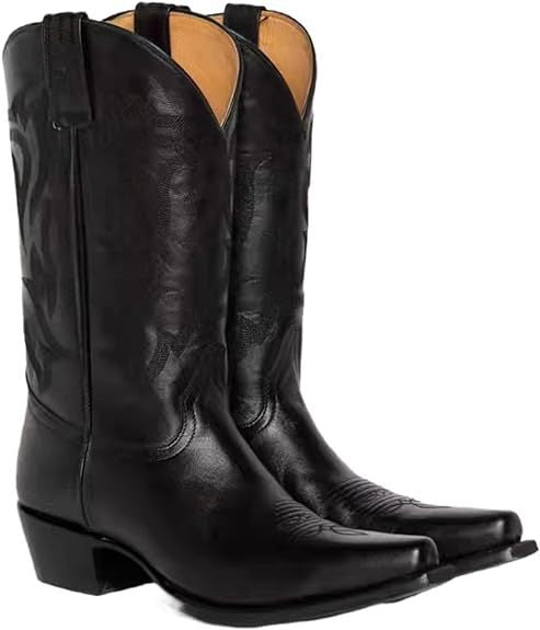 Vintage Inspired Orthopedic Boots