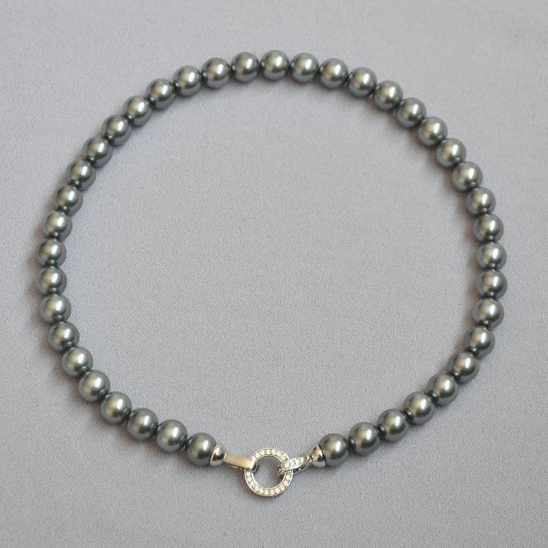 Charming Pearl Necklace for Any Occasion
