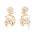 Vintage Handmade Earring