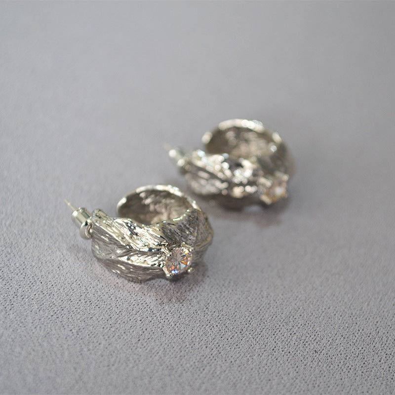 Elegant Silver Earring for Every Occasion
