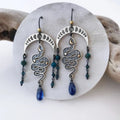Delicate Artisan Earring