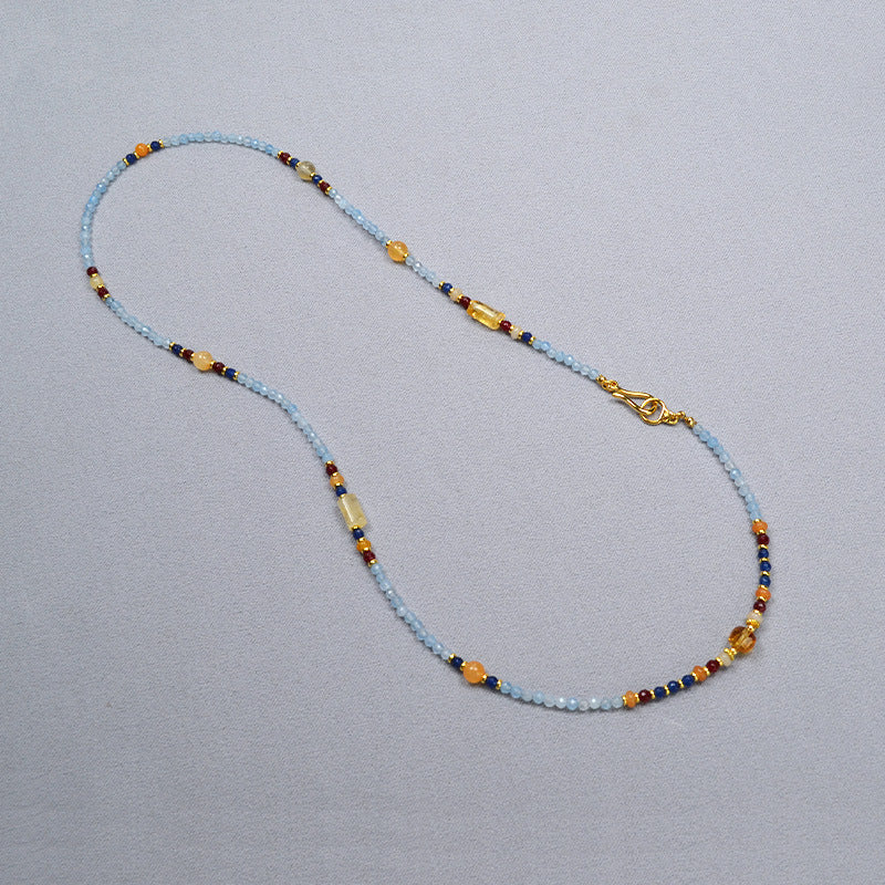 Classic Necklace with Timeless Appeal