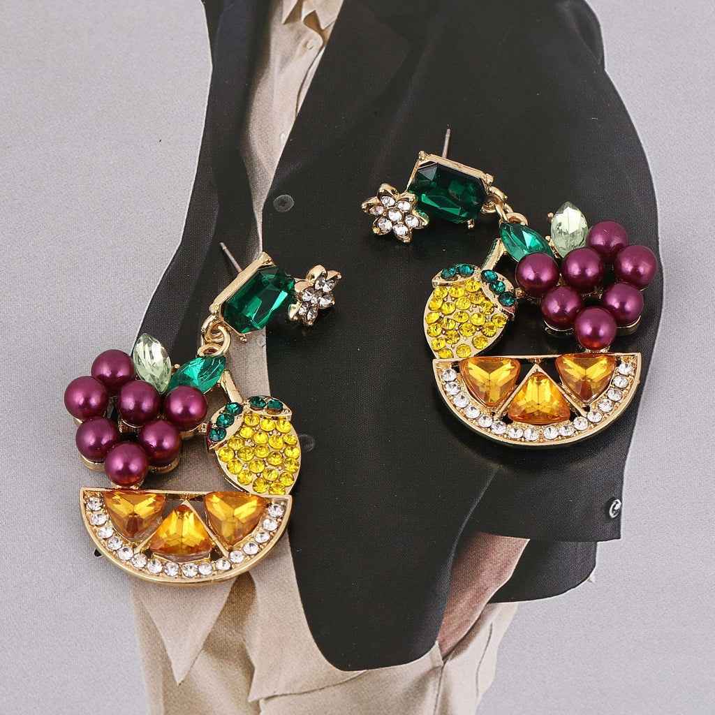 Stunning Pearl Earring for Daily Wear