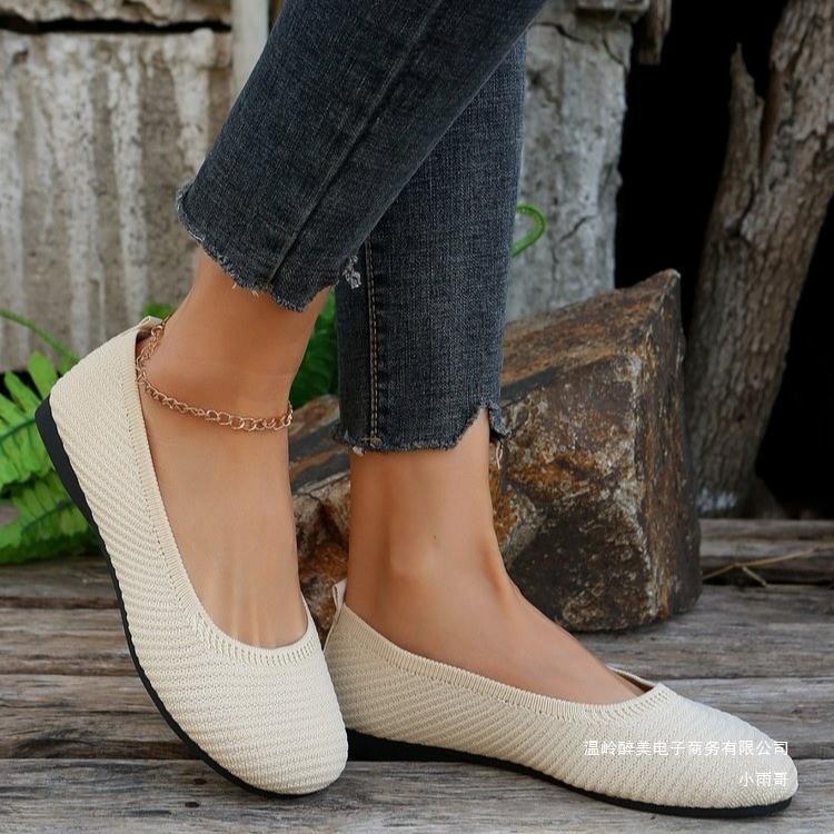 Chic Orthopedic Shoes with Unique Design