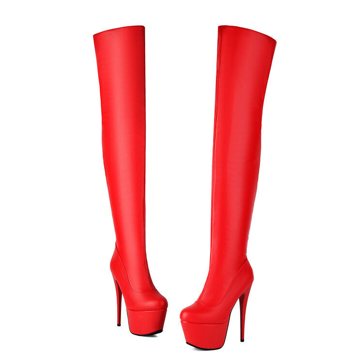 Graceful Orthopedic Boots for Modern Look