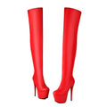 Graceful Orthopedic Boots for Modern Look