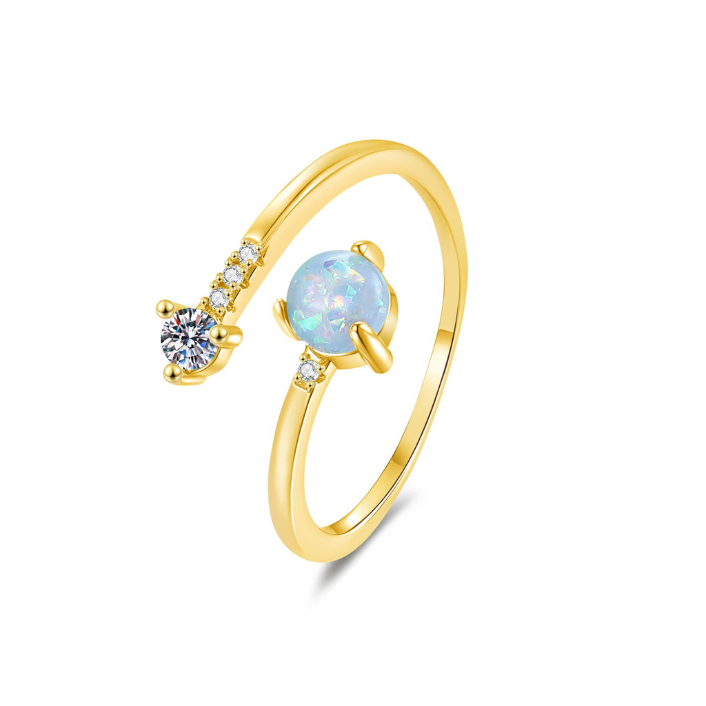 Romantic Ring for Special Moments