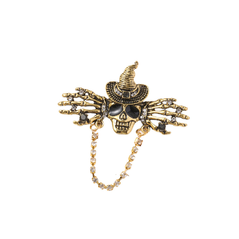 Beautiful Gold Piece with Unique Style