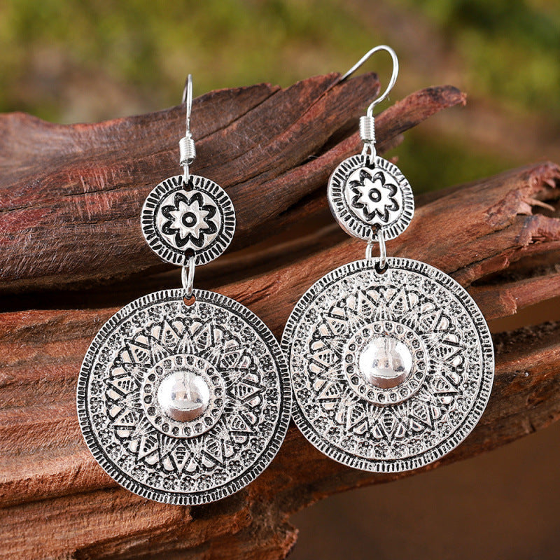 Delicate Artisan Earring