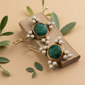 Vintage Handmade Pearl Earring