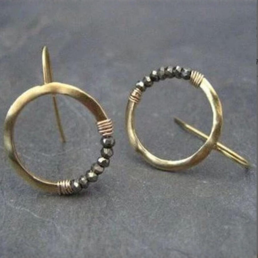 Vintage Handmade Earring