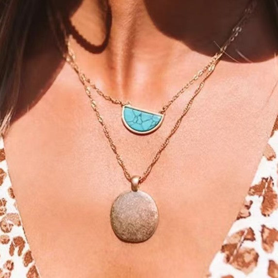 Stunning Necklace for Daily Wear