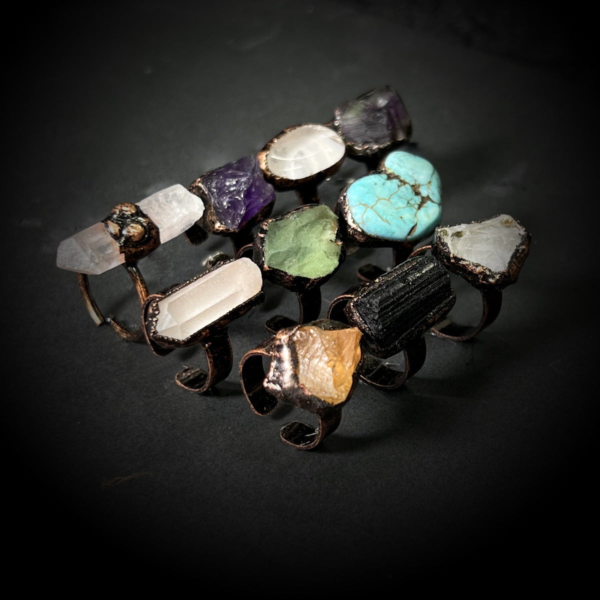 Romantic Ring for Special Moments
