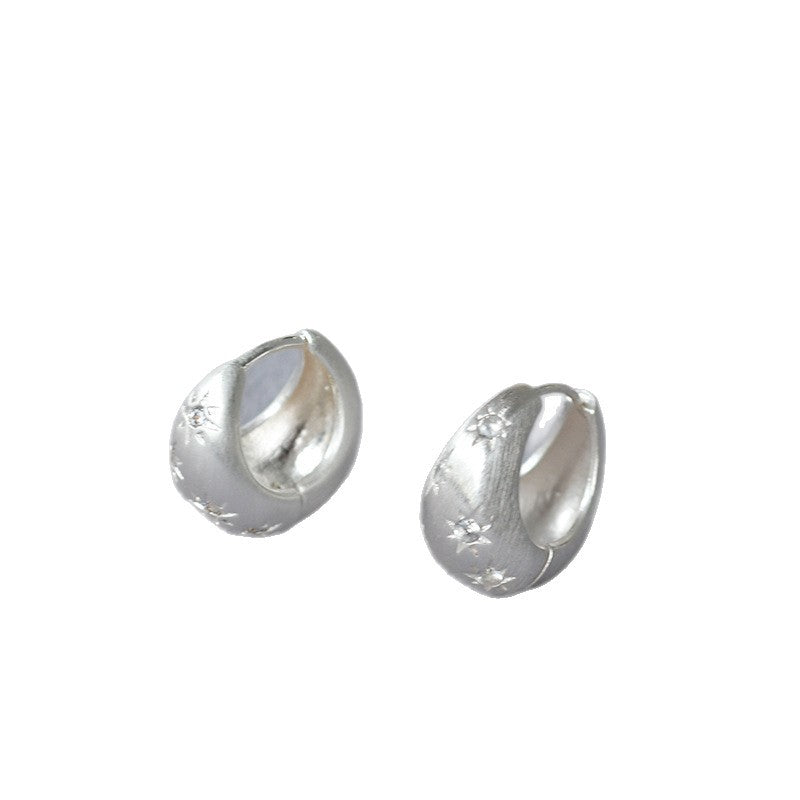 Stunning Silver Earring for Daily Wear