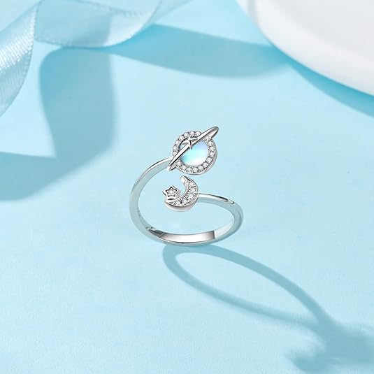 Beautiful Ring with Unique Style