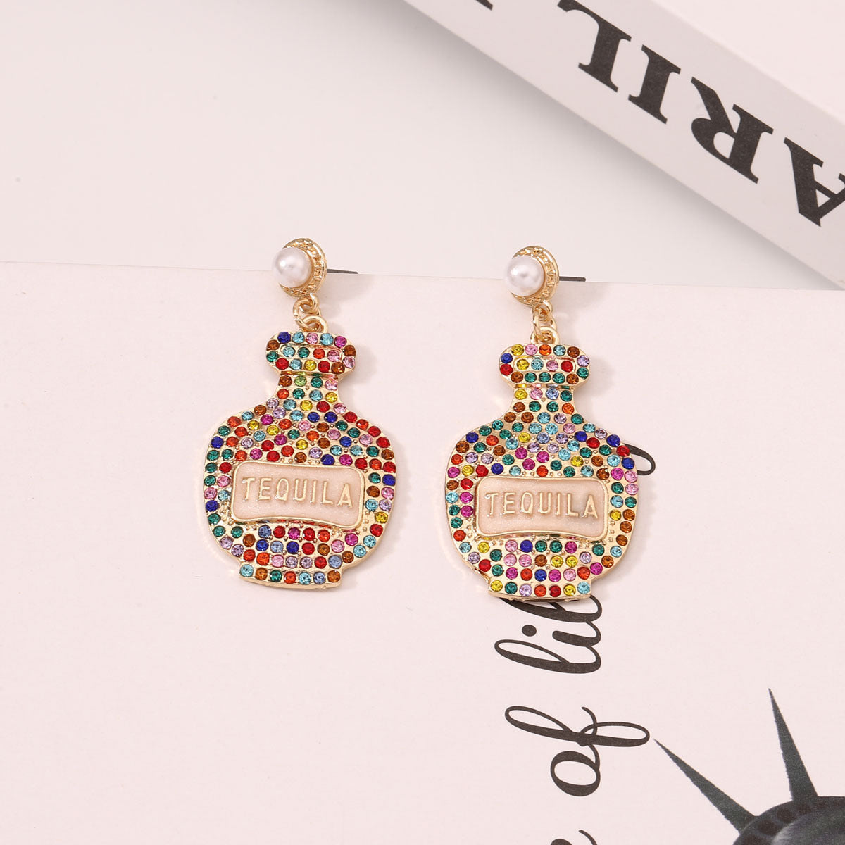 Charming Earring for Any Occasion