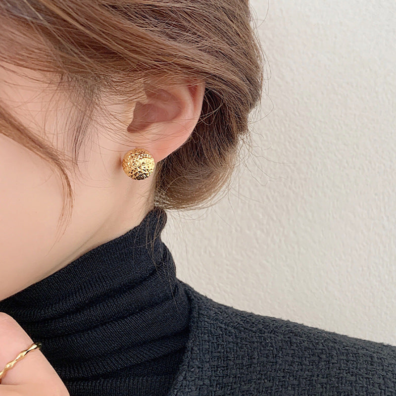 Delicate Artisan Earring