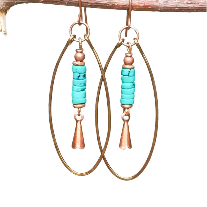 Delicate Artisan Earring