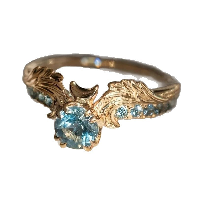 Beautiful Ring with Unique Style